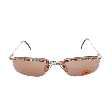 Rimless eyeglasses frame from Barakat Optical