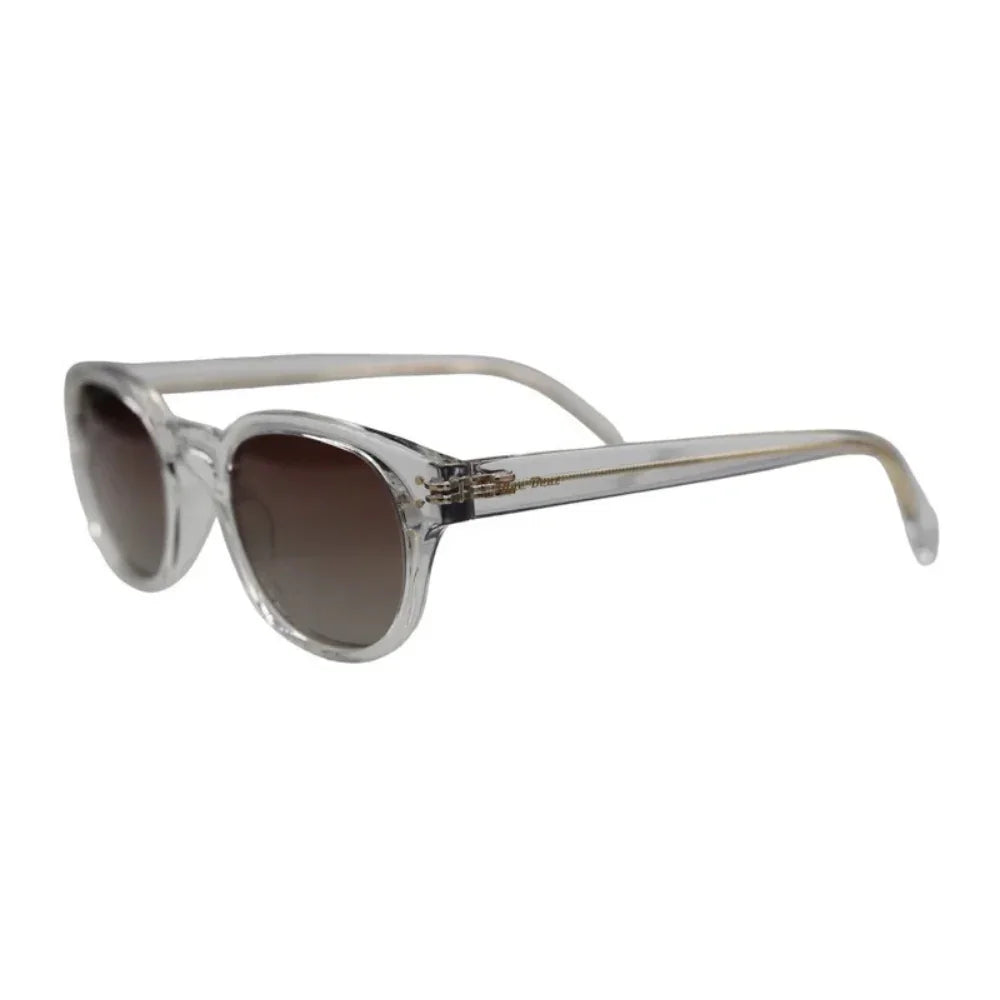 BlueBeat by Barakat Square Clear Sunglasses