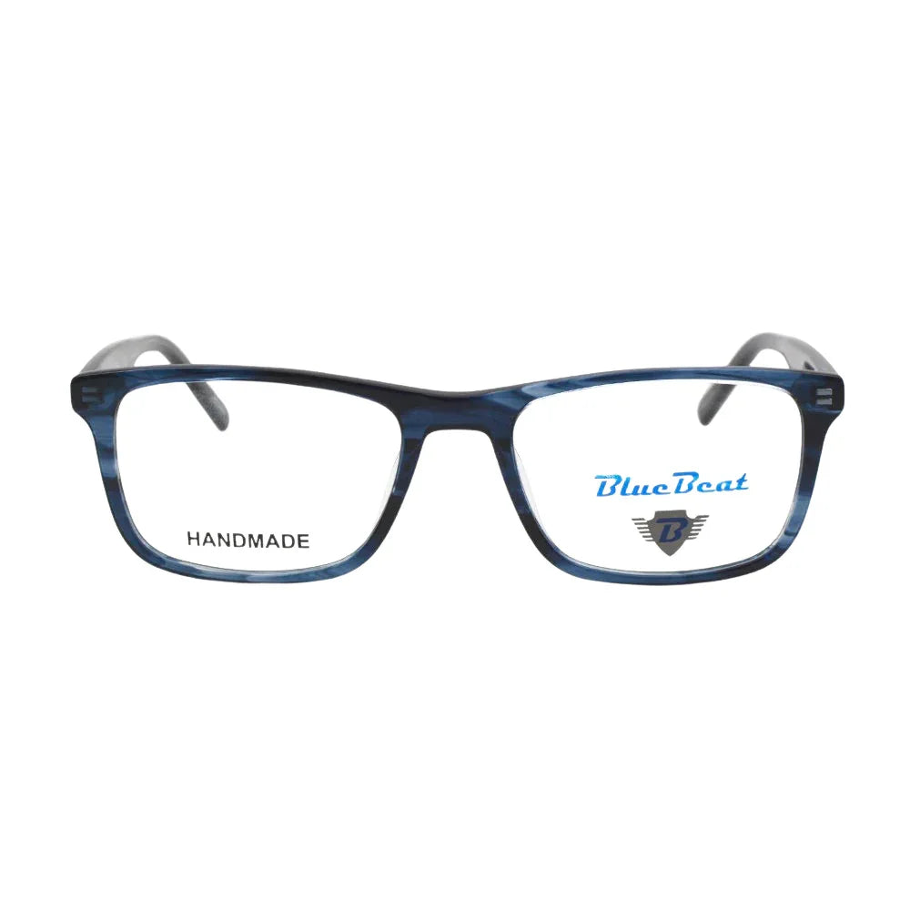 نظارات طبية أزرق من Blue beat