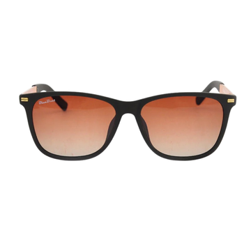 BlueBeat by Barakat Square Brown Sunglasses