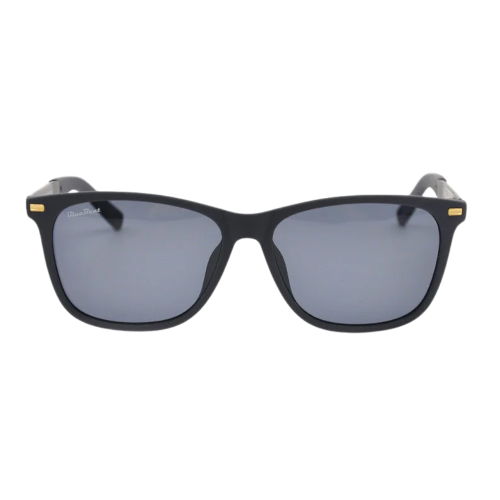 BlueBeat by Barakat Square Gray Sunglasses