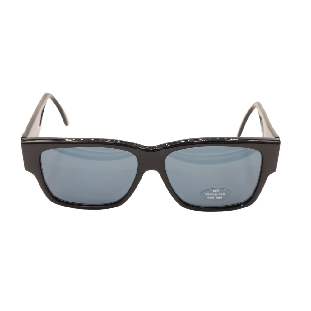 نظارات شمسية سوداء من VRANCESCA