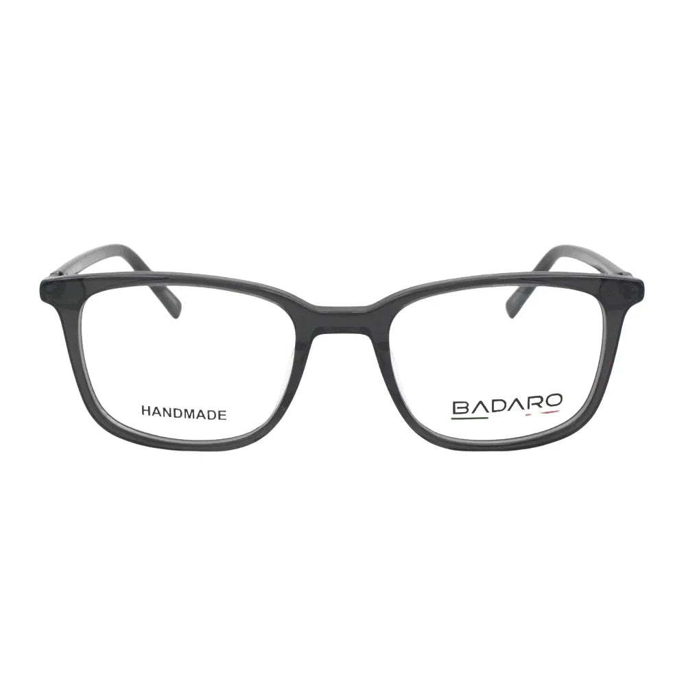 Badaro gray eyeglasses 
