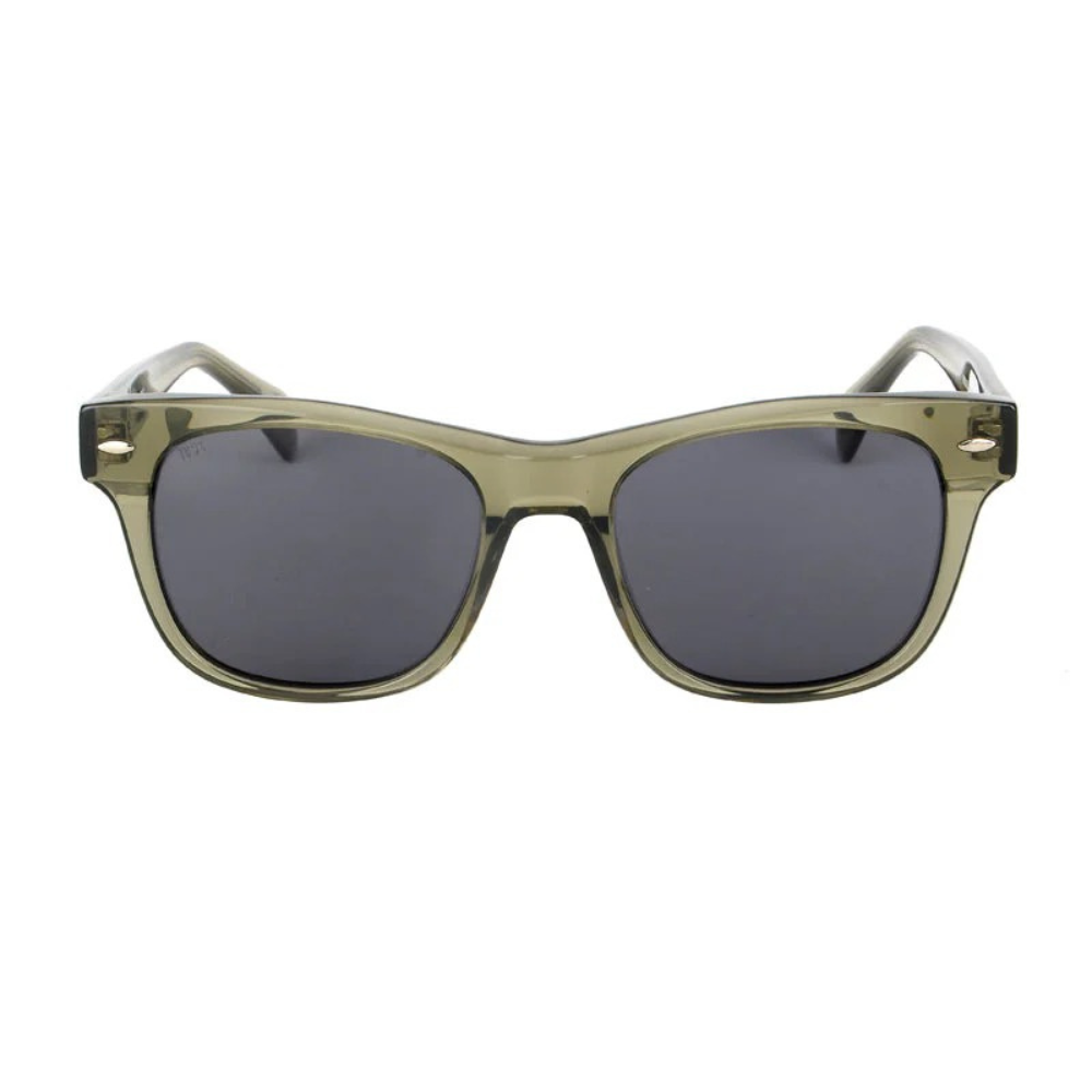 R&amp;B by Barakat Square Gray Sunglasses