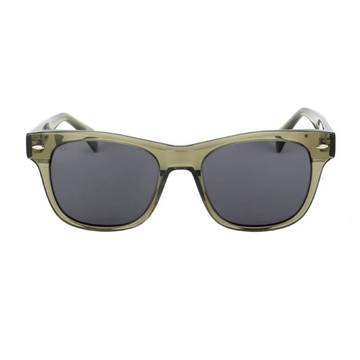 R&amp;B by Barakat Square Gray Sunglasses