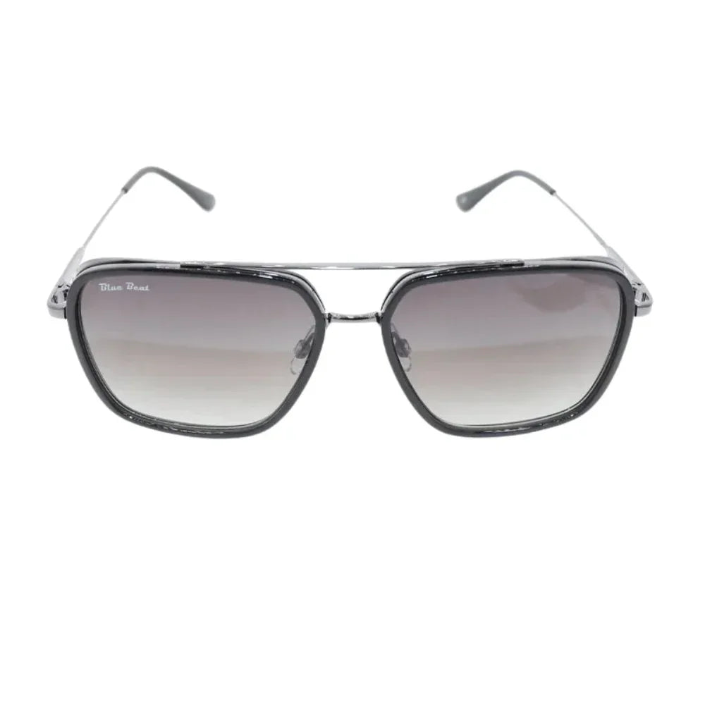 BlueBeat by Barakat Aviator Black Sunglasses - Barakat Optical
