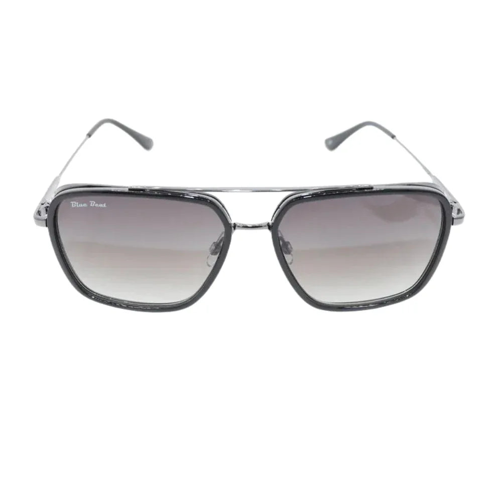 BlueBeat by Barakat Aviator Black Sunglasses - Barakat Optical
