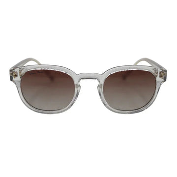 BlueBeat by Barakat Square Clear Sunglasses