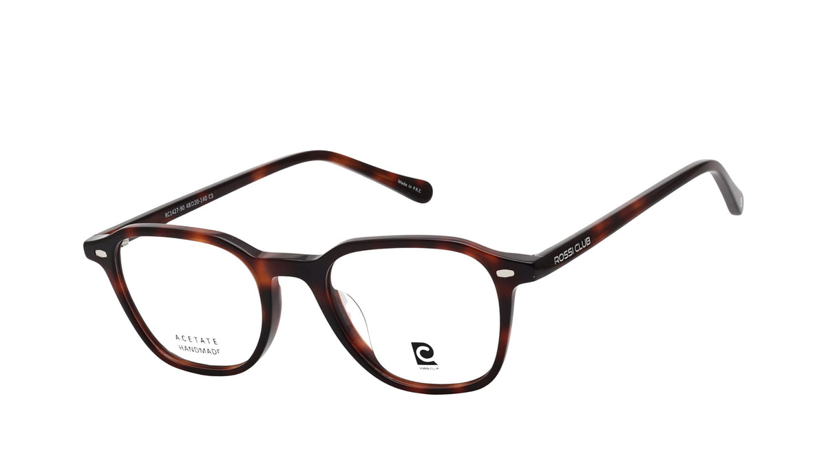 ROSSI CLUB RC1427-90 Brown BR-C3 angle 2