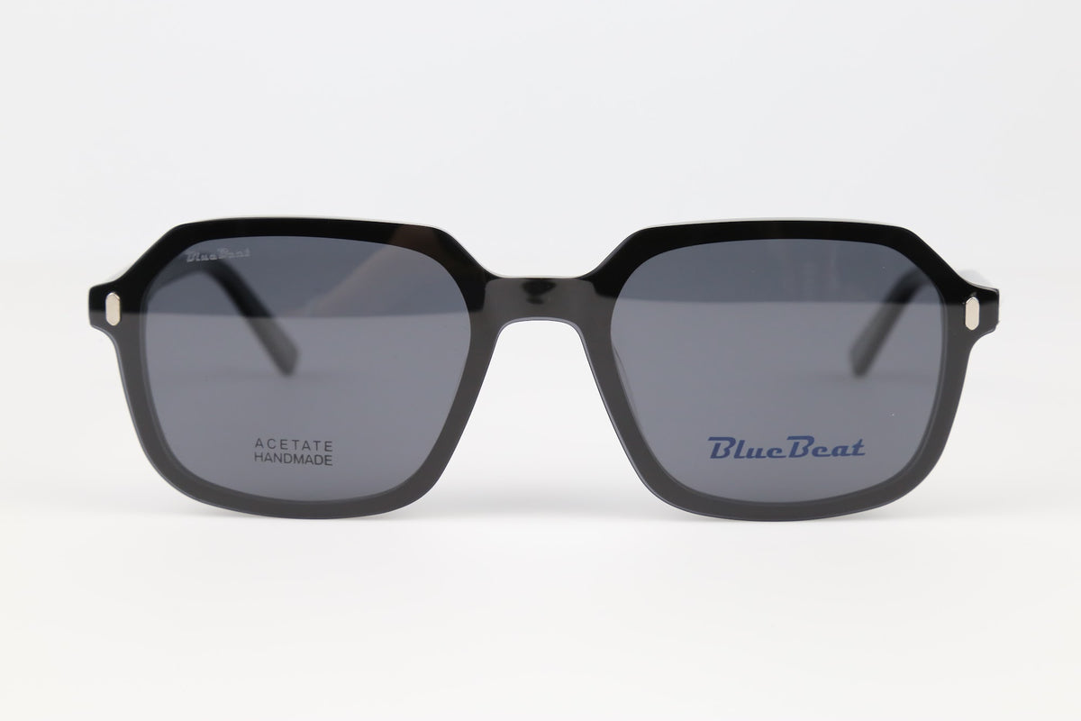 BLUE BEAT BB2027-39 Black BK-C1 with clip-on 1
