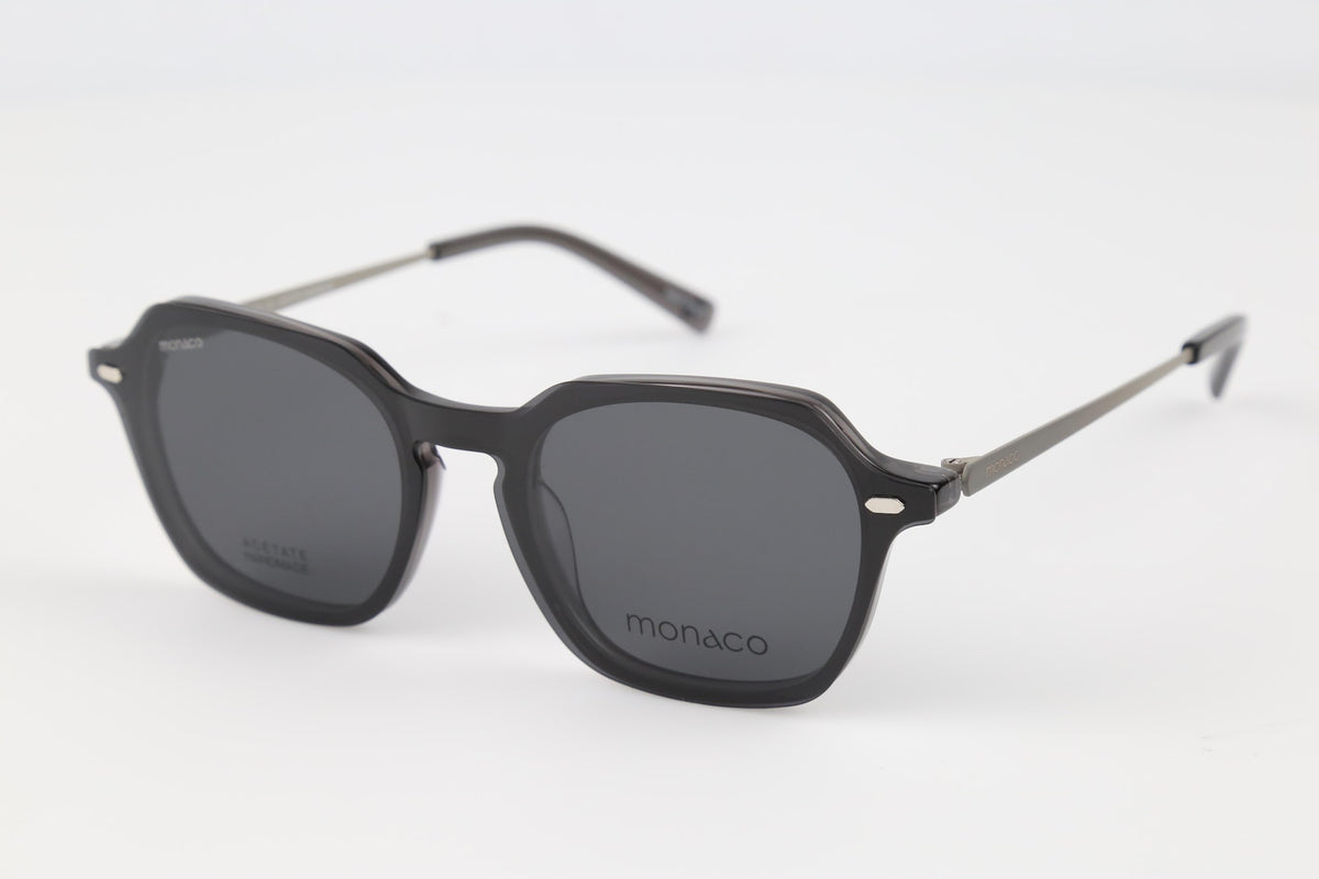 MONACO MN2027-48 Grey GY-C2 with clip-on 2