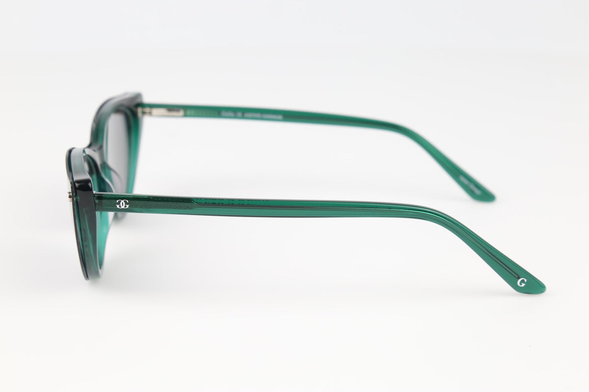 GALIA GA2027-50 Green GN-C3 side view