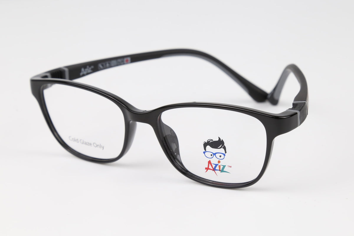 AZIZ AZ2027-97 Black BK-C3 angle 2