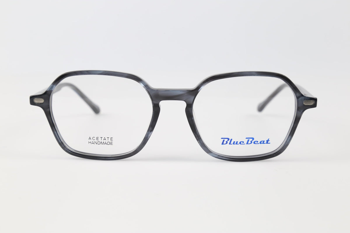 BLUE BEAT BB2027-37 Blue BU-C3 clear lens