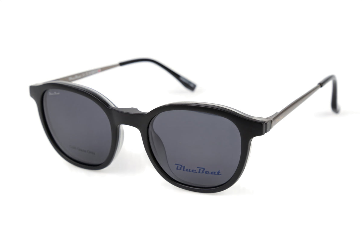 BLUE BEAT BB2027-41 Tortoise TT-C6 with clip-on 2