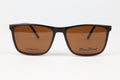 BLUE BEAT BB2027-43 Brown BR-C4 with clip-on 1