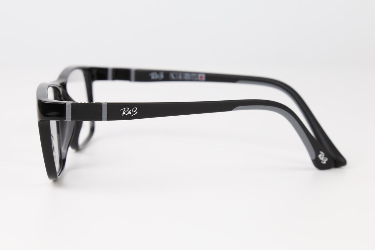 R&B RB2027-98 Black BK-C2 angle 3