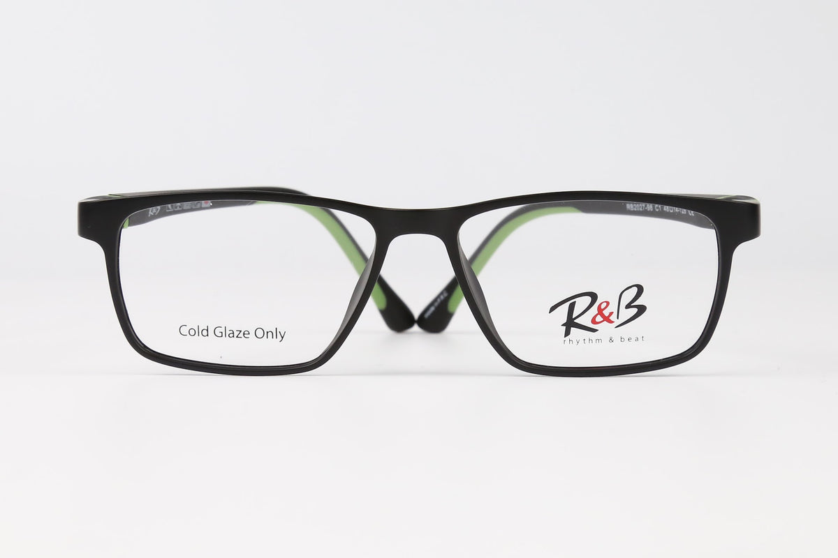 R&B RB2027-98 Black BK-C1 angle 1