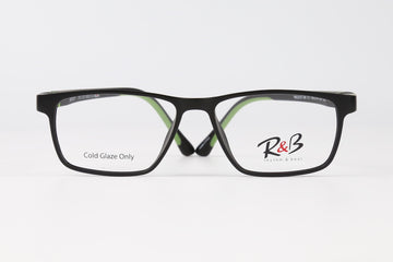 R&B RB2027-98 Black BK-C1 angle 1