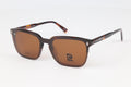 ROSSI CLUB RC2026-48 Brown BR-C1 with clip-on 2