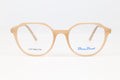 BLUE BEAT BB2027-42 Brown BR-C4 clear lens