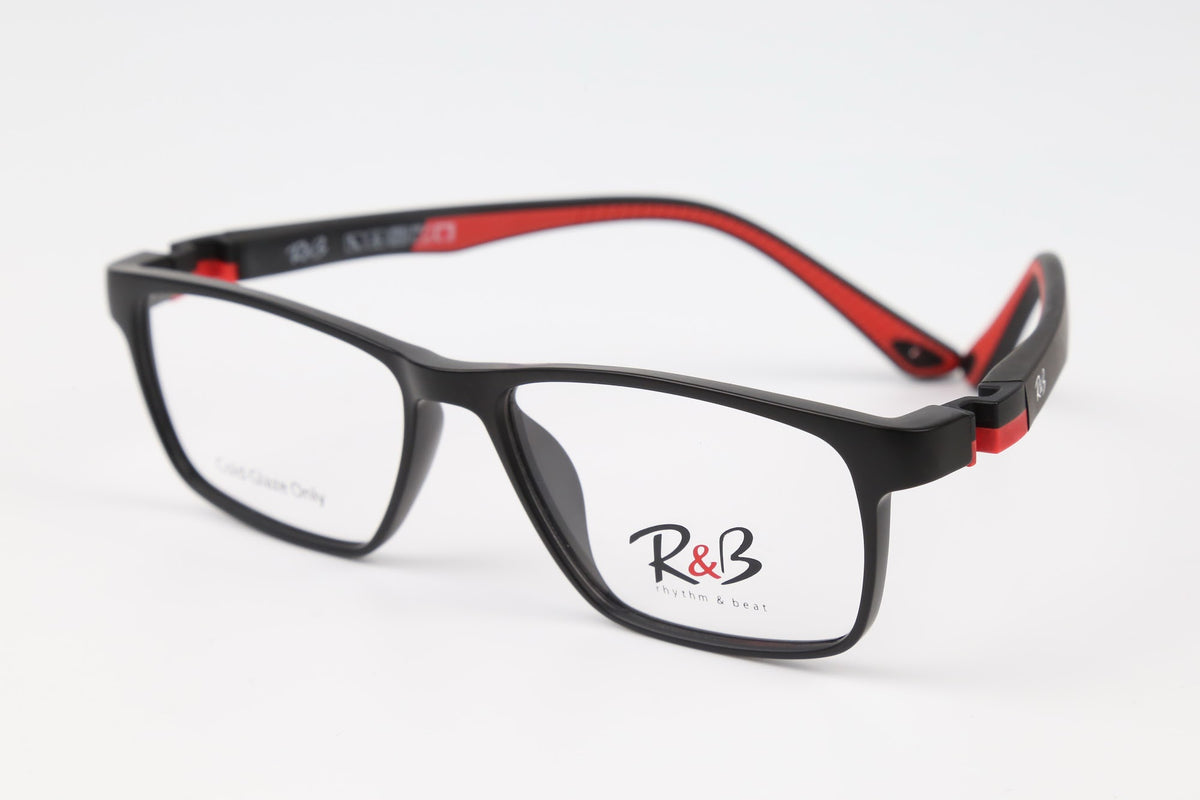 R&B RB2027-99 Black BK-C1 angle 2