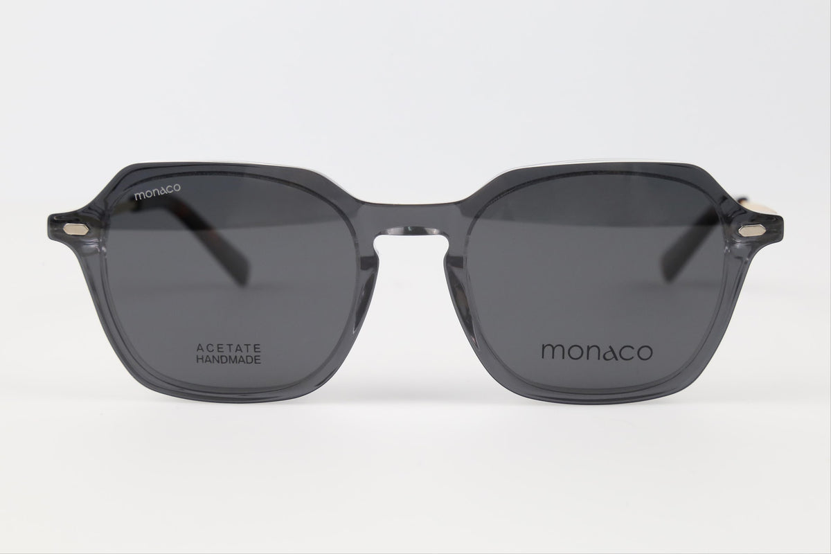 MONACO MN2027-48 Tortoise TT-C5 with clip-on 1