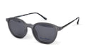 BLUE BEAT BB2027-41 Grey GY-C4 with clip-on 2