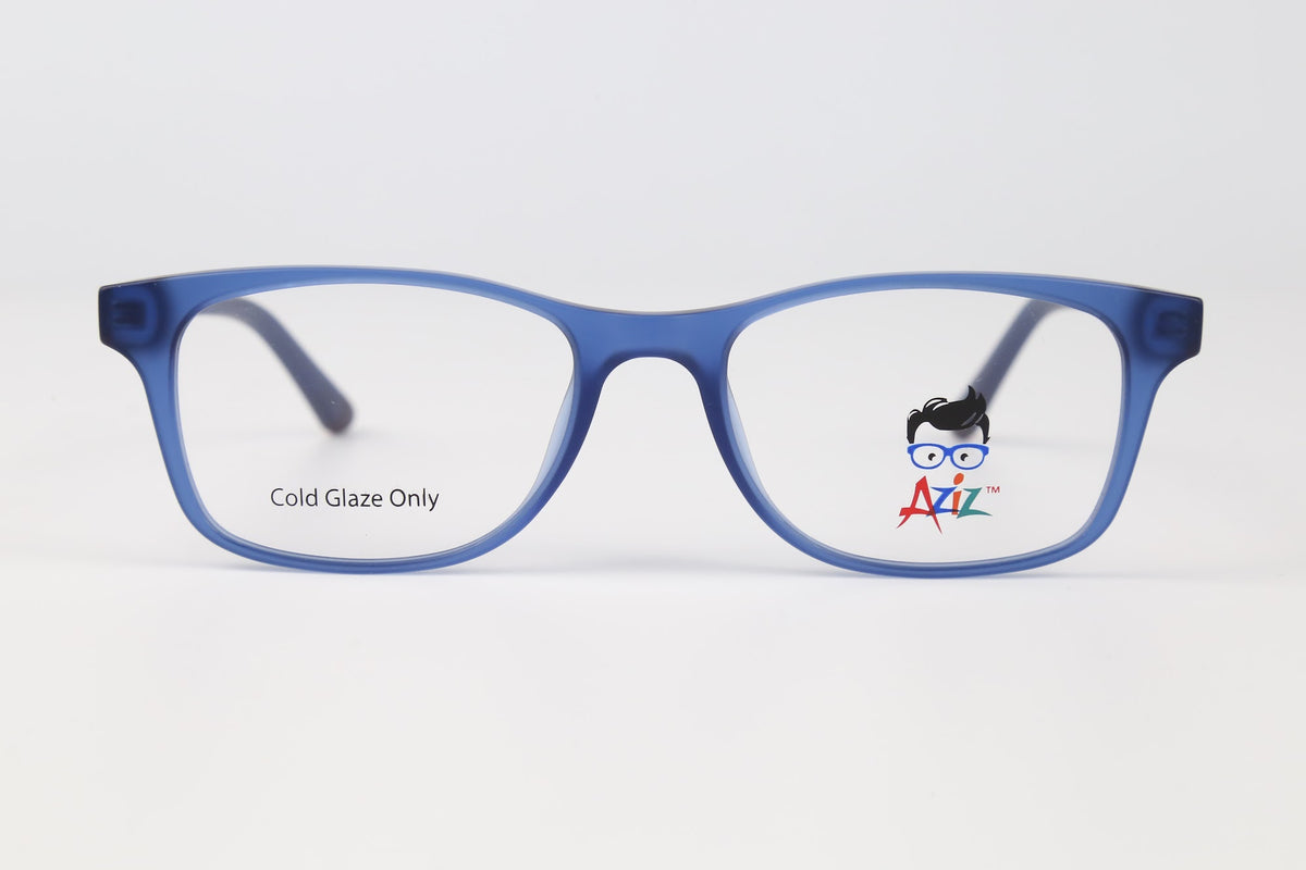 AZIZ AZ2027-98 Blue BU-C3 angle 1