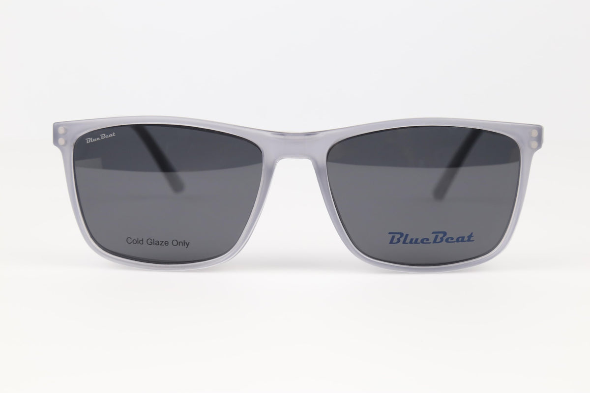 BLUE BEAT BB2027-43 Tortoise TT-C2 with clip-on 1