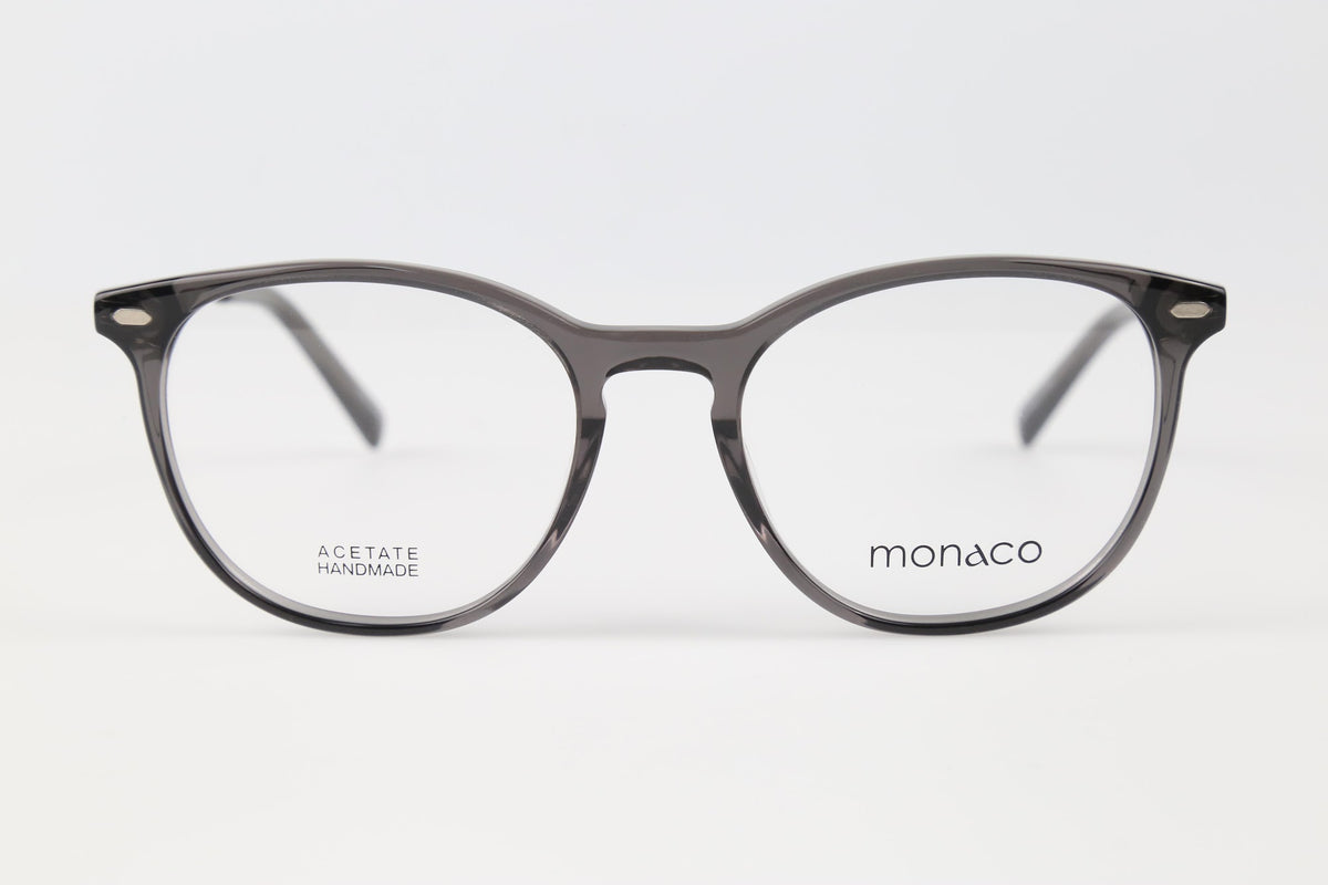 MONACO MN2027-47 Grey GY-C2 clear lens