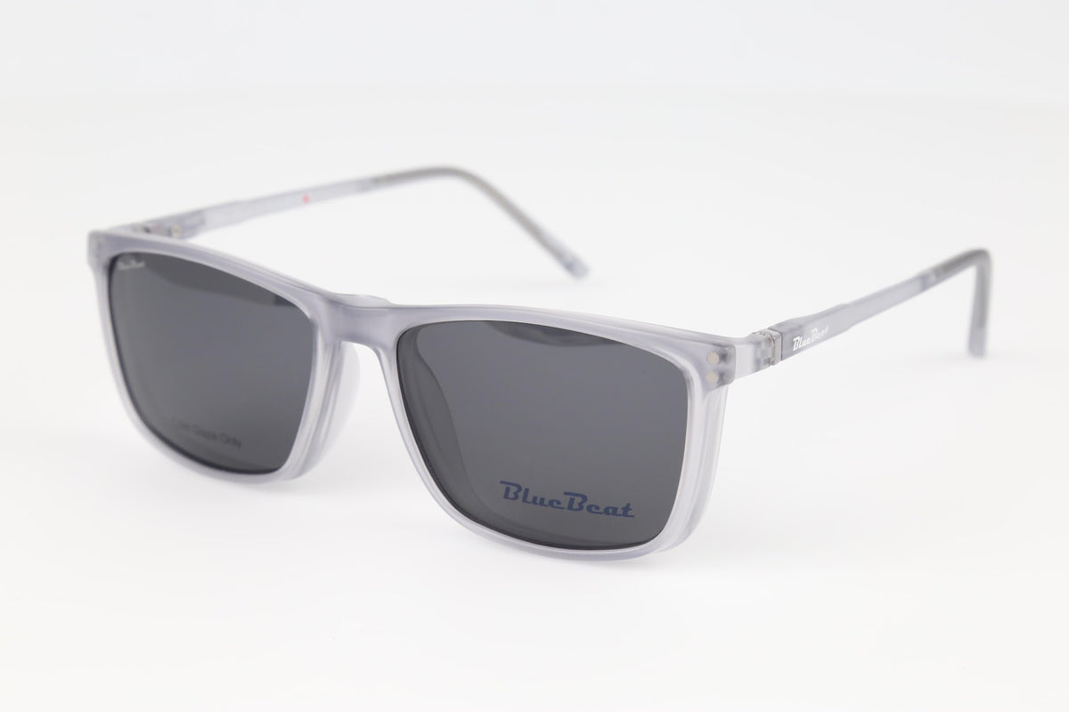 BLUE BEAT BB2027-43 Tortoise TT-C2 with clip-on 2