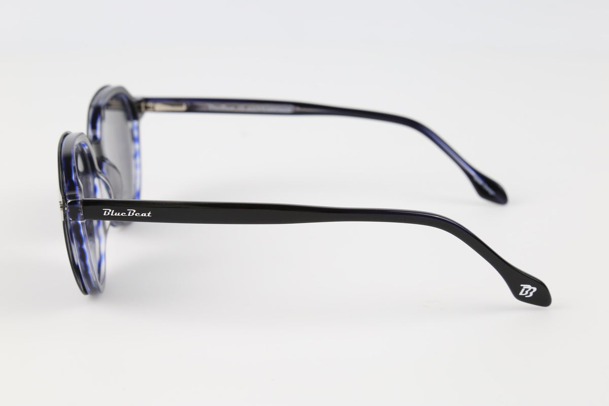 BLUE BEAT BB2027-47 Blue BU-C3 side view