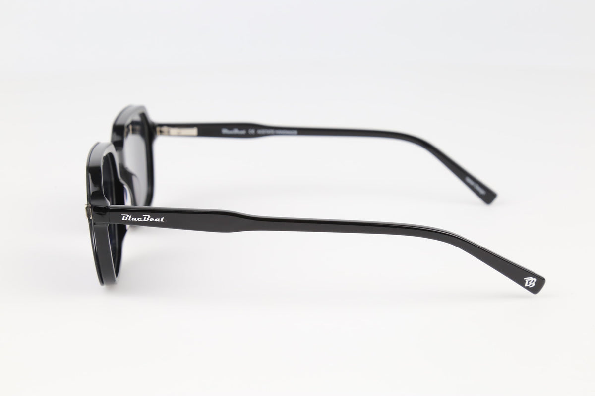 BLUE BEAT BB2027-39 Black BK-C1 with clip-on 3
