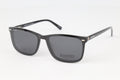 BADARO BD2027-48 Black BK-C1 with clip-on 2