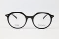 MONACO MN2027-49 Black BK-C1 clear lens