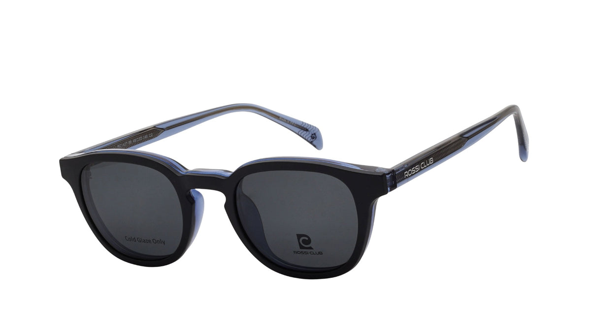 ROSSI CLUB RC1427-96 Blue BU-C2 with clip-on 2