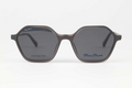 BLUE BEAT BB2027-44 Grey GY-C2 with clip-on 1
