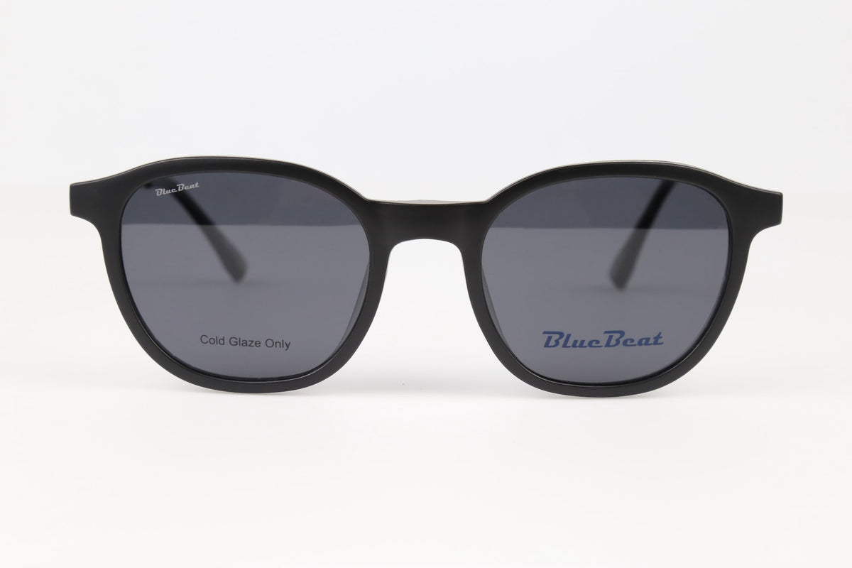 BLUE BEAT BB2027-41 Tortoise TT-C6 with clip-on 1