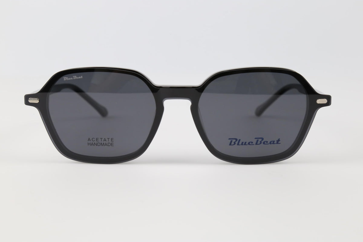 BLUE BEAT BB2027-37 Black BK-C1 with clip-on 1