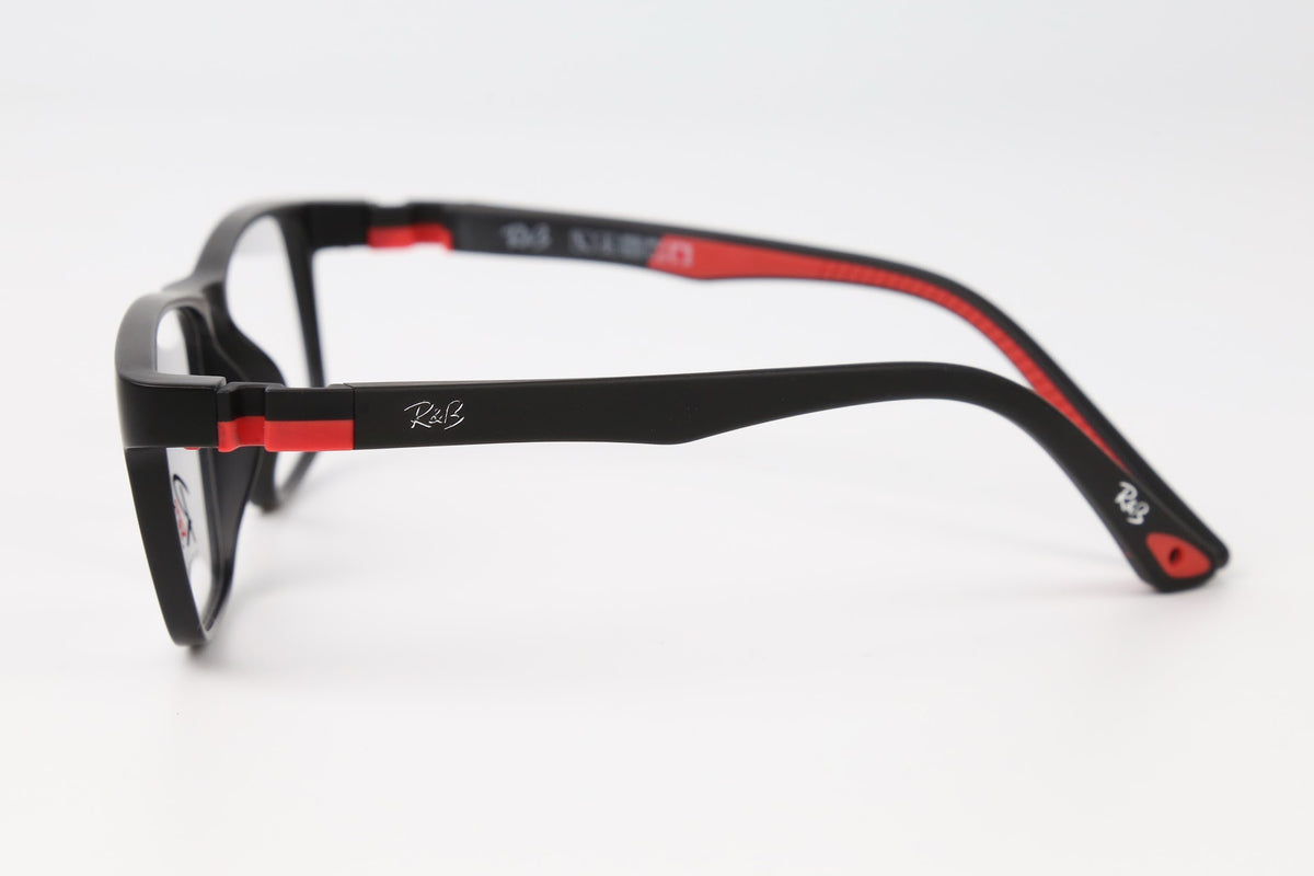 R&B RB2027-99 Black BK-C1 angle 3