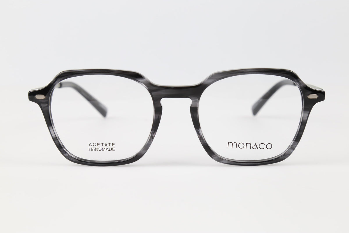 MONACO MN2027-48 Grey GY-C4 clear lens