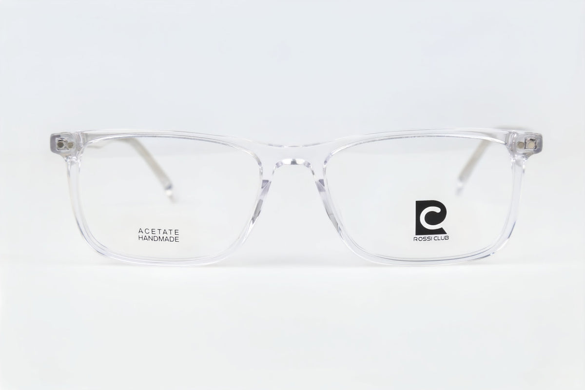 ROSSI CLUB RC2026-49 Tortoise TT-C3 clear lens