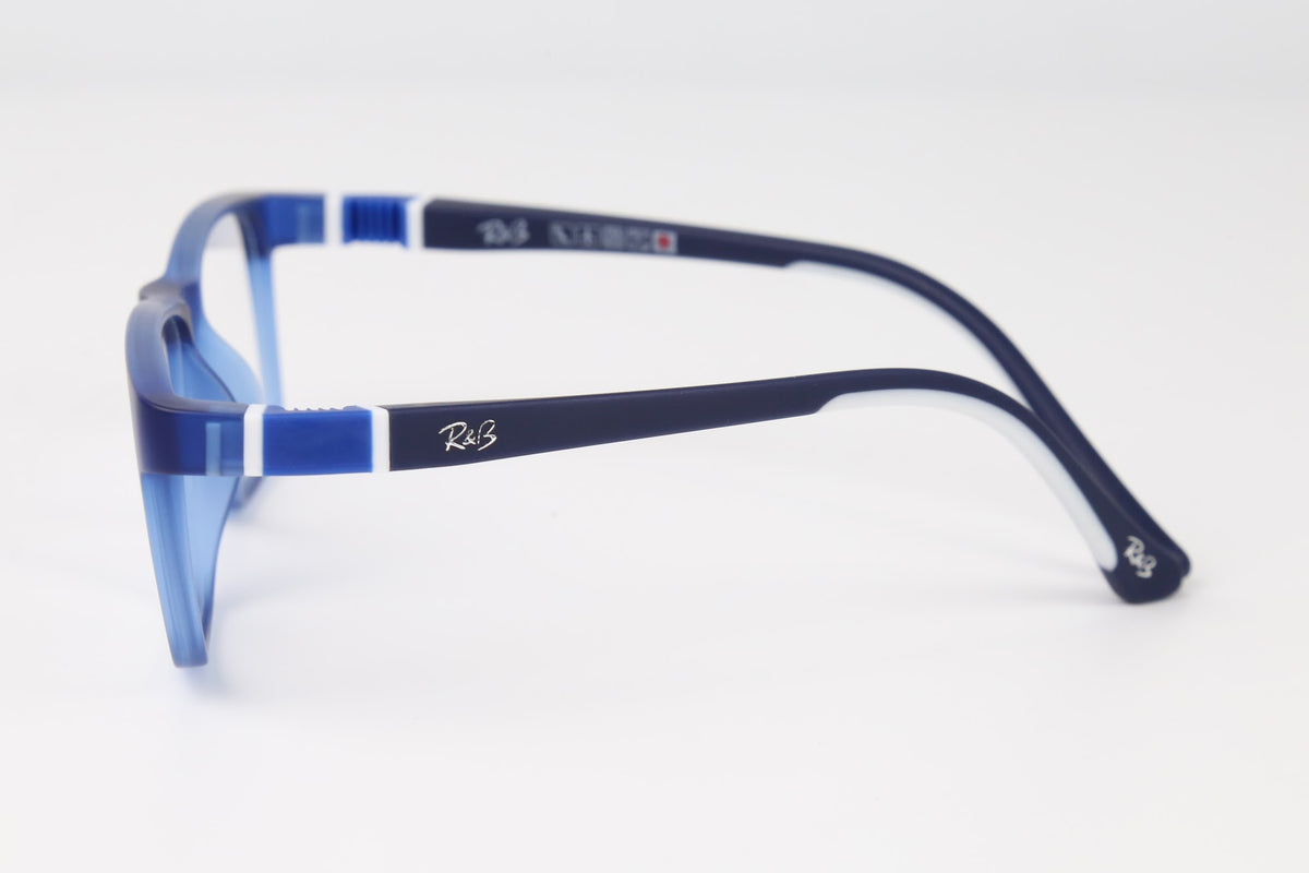 R&B RB2027-98 Blue BU-C3 angle 3