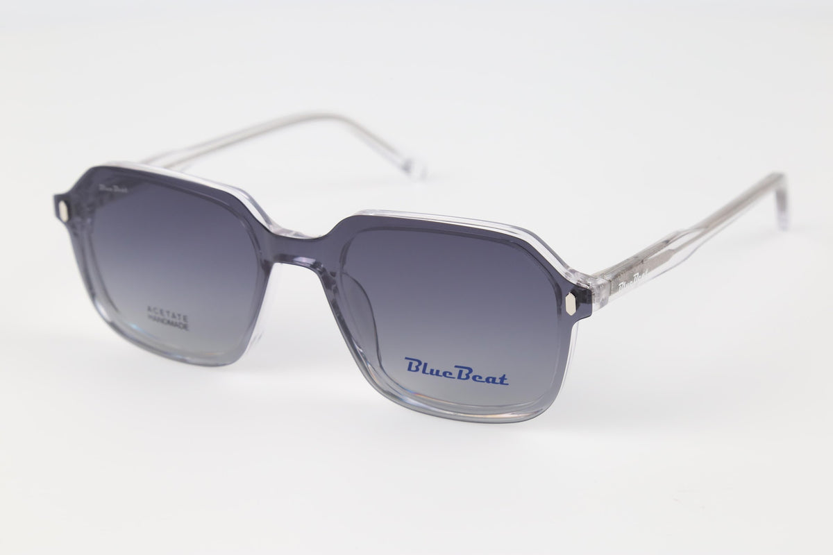BLUE BEAT BB2027-39 Tortoise TT-C2 with clip-on 2