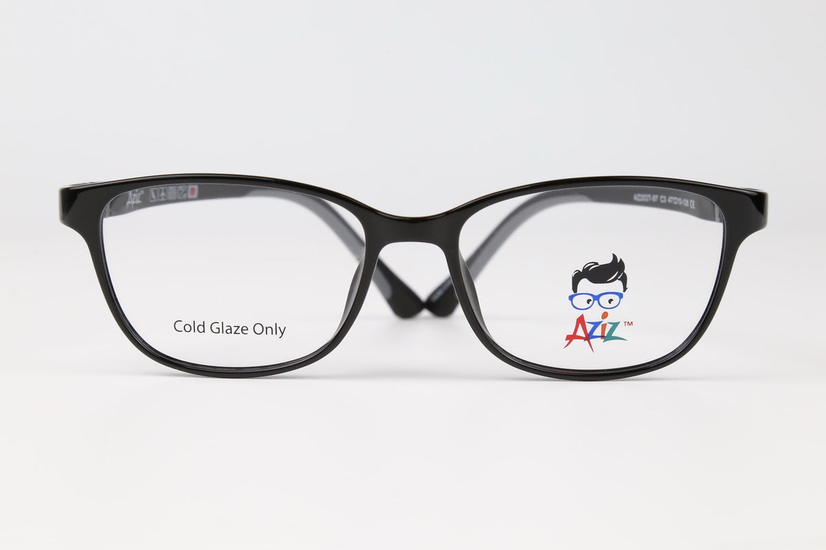 AZIZ AZ2027-97 Black BK-C3 angle 1
