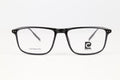 ROSSI CLUB RC2026-50 Black BK-C1 clear lens