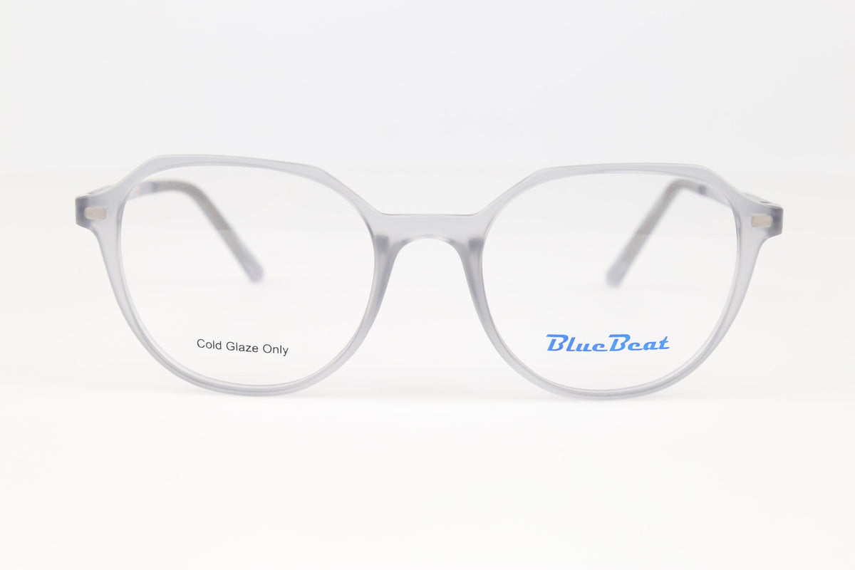 BLUE BEAT BB2027-42 Grey GY-C2 clear lens