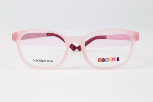 MACARON Eyeglasses Fudge