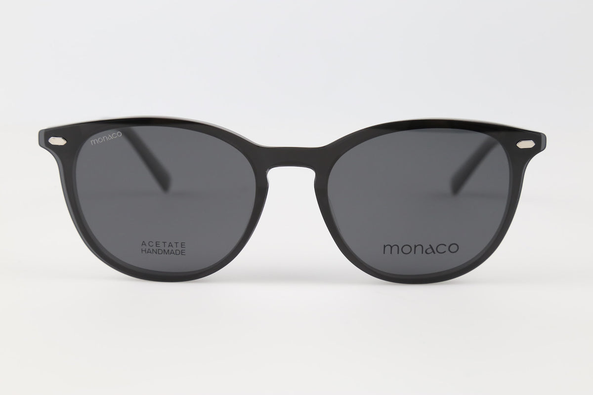 MONACO MN2027-47 Grey GY-C2 with clip-on 1